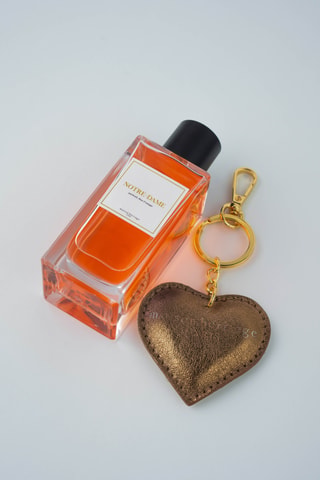 Coffret Notre Dame Abaco Paris et porte-clés - Eau de parfum 100 ml