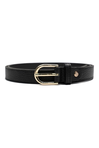 Ceinture Avanti - Noir