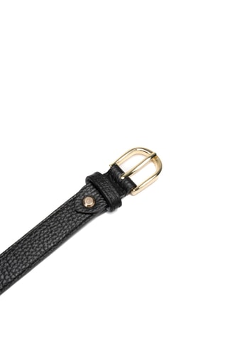 Ceinture Avanti - Noir
