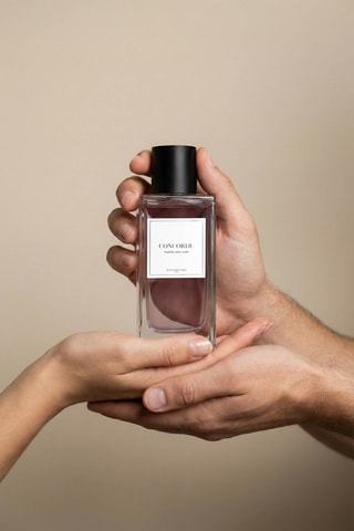 Coffret Concorde Abaco Paris et porte-clés - Eau de parfum 100 ml