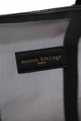 Sac à main Oasis - Noir