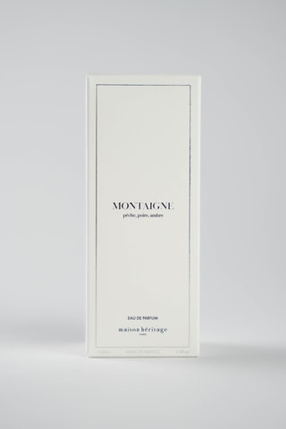 Coffret Montaigne Abaco Paris et porte-clés - Eau de parfum 100 ml