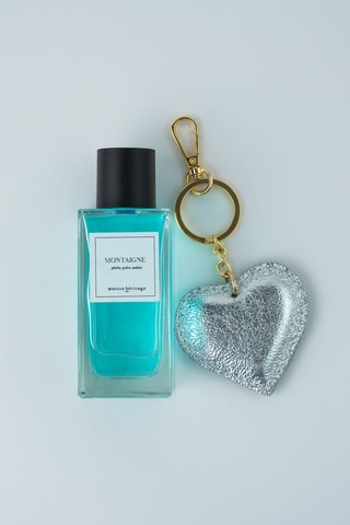 Coffret Montaigne Abaco Paris et porte-clés - Eau de parfum 100 ml