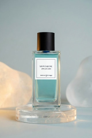 Coffret Montaigne Abaco Paris et porte-clés - Eau de parfum 100 ml
