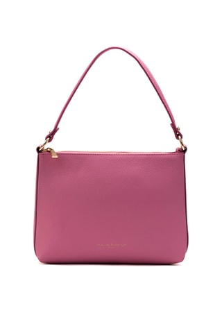 Sac à main en cuir Tiji - Rose