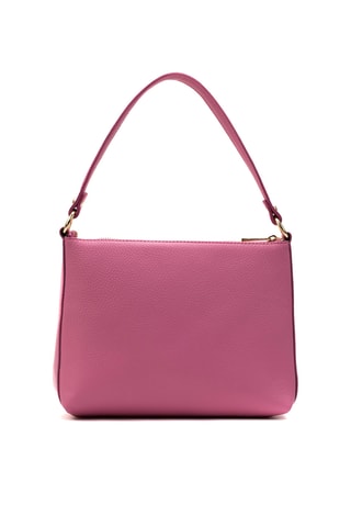Sac à main en cuir Tiji - Rose
