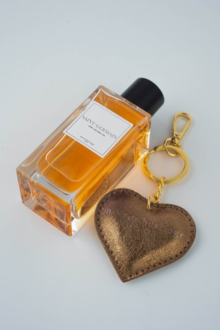 Coffret Saint Germain Abaco Paris et porte-clés - Eau de parfum 100 ml