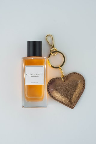 Coffret Saint Germain Abaco Paris et porte-clés - Eau de parfum 100 ml