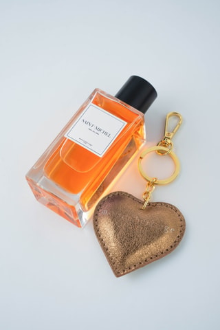 Coffret Saint-Michel Maison Heritage et porte-clés - Eau de parfum 100 ml