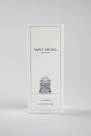 Coffret Saint-Michel Maison Heritage et porte-clés - Eau de parfum 100 ml