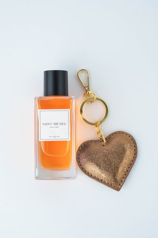 Coffret Saint-Michel Maison Heritage et porte-clés - Eau de parfum 100 ml