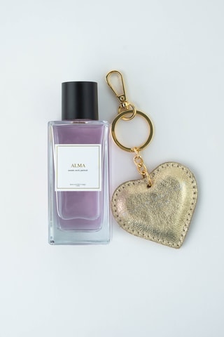 Coffret Alma Maison Heritage et porte-clés - Eau de parfum 100 ml