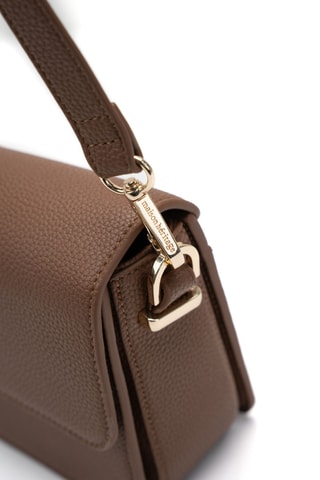 Sac bandoulière en cuir Kairo - Camel