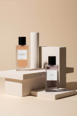 Coffret Alma et Lafayette Maison Heritage - Eau de parfum 2 x 100 ml