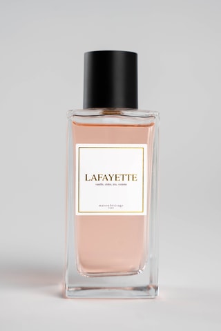 Coffret Alma et Lafayette Maison Heritage - Eau de parfum 2 x 100 ml