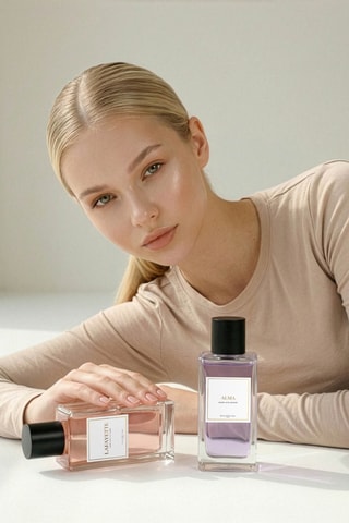 Coffret Alma et Lafayette Maison Heritage - Eau de parfum 2 x 100 ml