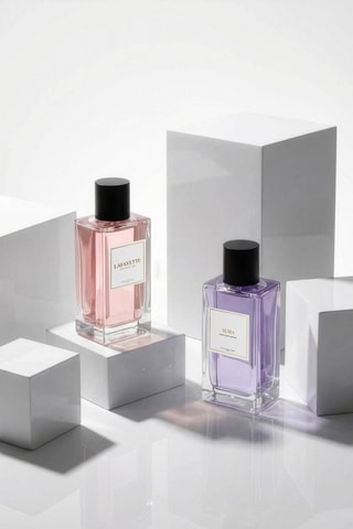 Coffret Alma et Lafayette Maison Heritage - Eau de parfum 2 x 100 ml