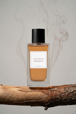 Coffret Pantheon Abaco Paris et porte-clés - Eau de parfum 100 ml