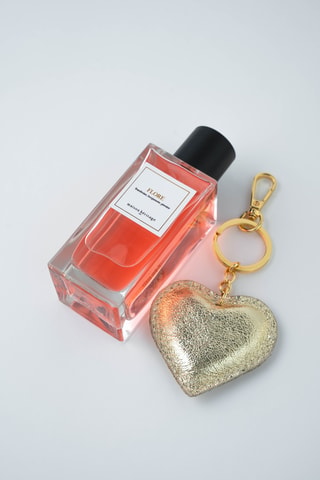 Coffret Flore Maison Heritage et porte-clés - Eau de parfum 100 ml