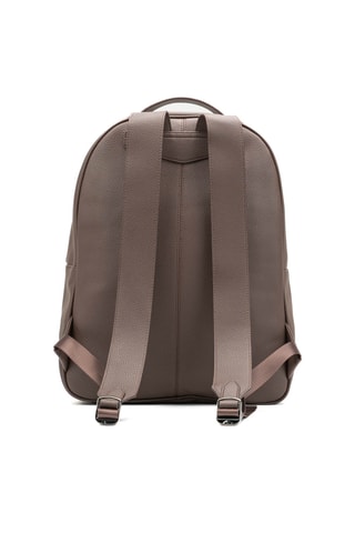 Sac à dos en cuir Sway - Marron