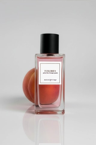 Coffret Tuileries Maison Heritage et porte-clés - Eau de parfum 100 ml