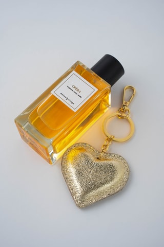 Coffret Opéra Maison Heritage et porte-clés - Eau de parfum 100 ml