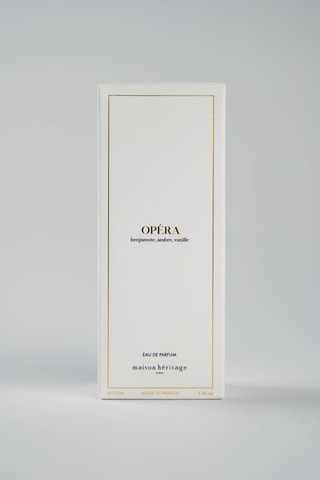 Coffret Opéra Maison Heritage et porte-clés - Eau de parfum 100 ml
