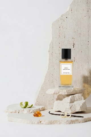 Coffret Opéra Maison Heritage et porte-clés - Eau de parfum 100 ml