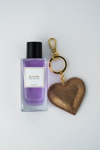Coffret Blanche Maison Heritage et porte-clés - Eau de parfum 100 ml