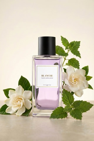 Coffret Blanche Maison Heritage et porte-clés - Eau de parfum 100 ml