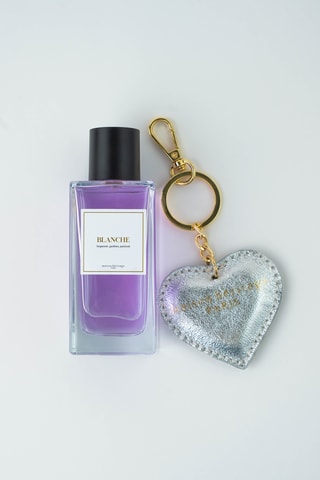 Coffret Blanche Maison Heritage et porte-clés - Eau de parfum 100 ml