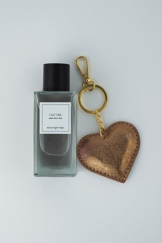 Coffret Louvre Paris et porte-clés - Eau de parfum 100 ml