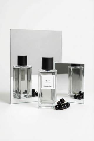 Coffret Louvre Paris et porte-clés - Eau de parfum 100 ml