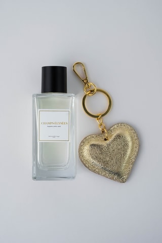 Coffret Champs Elysées Maison Heritage et porte-clés - Eau de parfum 100 ml