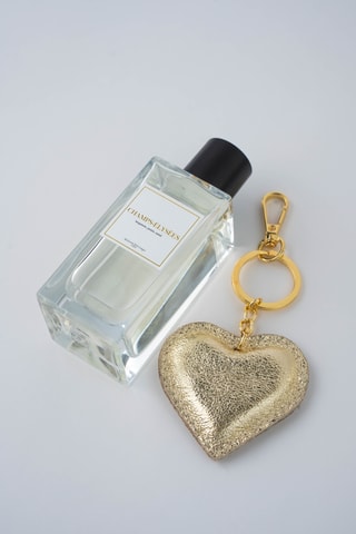 Coffret Champs Elysées Maison Heritage et porte-clés - Eau de parfum 100 ml