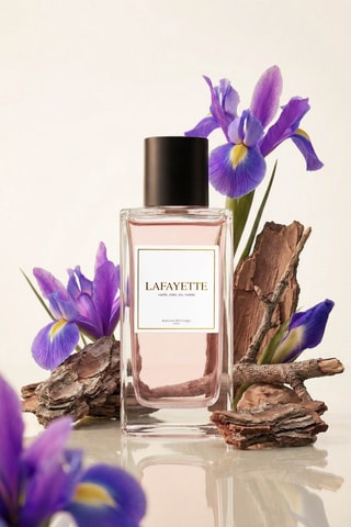 Coffret Lafayette Maison Heritage et porte-clés - Eau de parfum 100 ml
