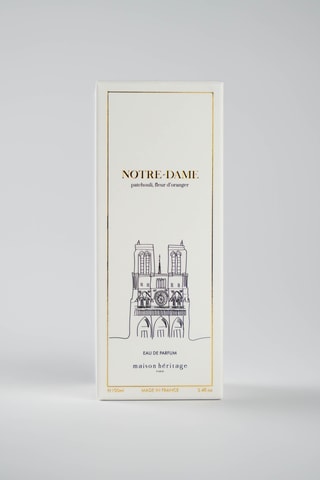 Coffret Notre Dame Abaco Paris et porte-clés - Eau de parfum 100 ml