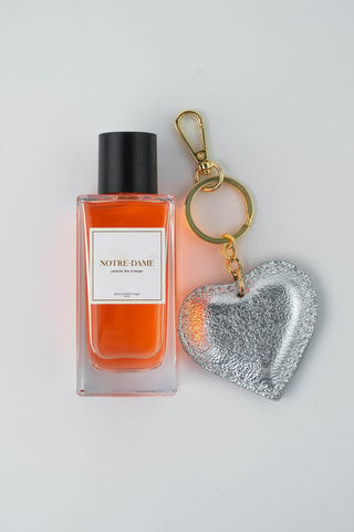 Coffret Notre Dame Abaco Paris et porte-clés - Eau de parfum 100 ml