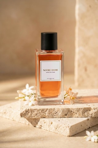 Coffret Notre Dame Abaco Paris et porte-clés - Eau de parfum 100 ml