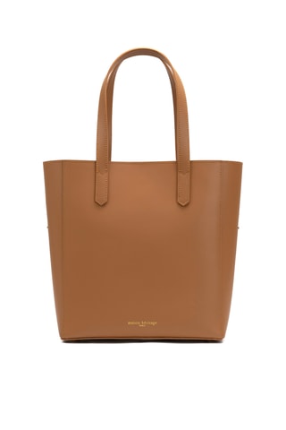 Sac à main en cuir Ala - Camel