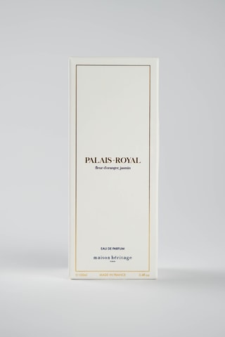 Coffret Palais Royal Maison Heritage et porte-clés - Eau de parfum 100 ml