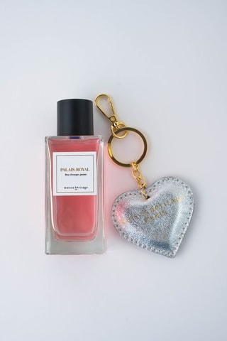 Coffret Palais Royal Maison Heritage et porte-clés - Eau de parfum 100 ml
