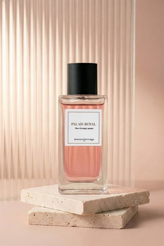 Coffret Palais Royal Maison Heritage et porte-clés - Eau de parfum 100 ml