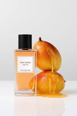Coffret Trocadero Abaco Paris et porte-clés - Eau de parfum 100 ml
