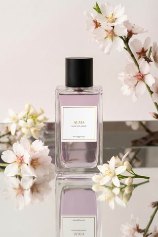 Coffret Alma Maison Heritage et porte-clés - Eau de parfum 100 ml