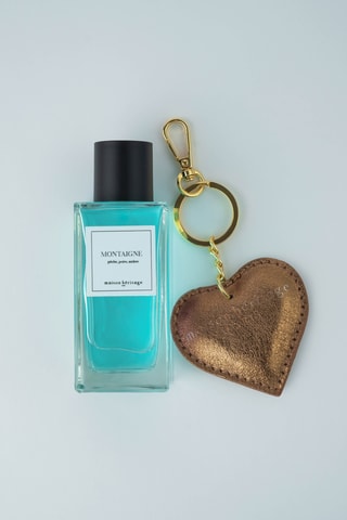 Coffret Montaigne Abaco Paris et porte-clés - Eau de parfum 100 ml