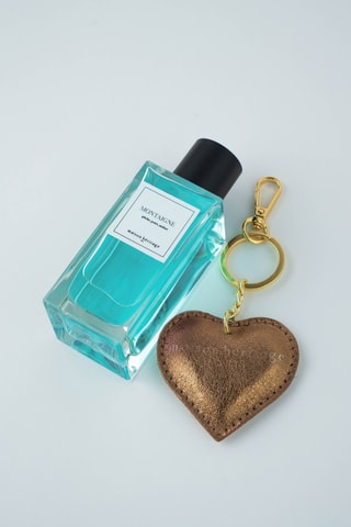 Coffret Montaigne Abaco Paris et porte-clés - Eau de parfum 100 ml