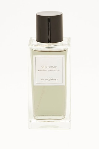 Parfum d'intérieur Vendôm - Poivre blanc, bergamote et cèdre