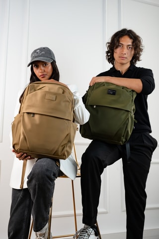 Sac à dos Kyogi - Taupe