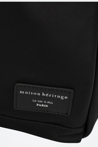 Sac à dos Seok - Noir